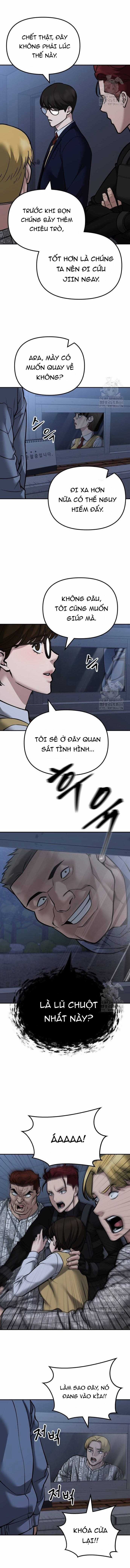 Giang Hồ Thực Thi Công Lý Chapter 120 trang 13