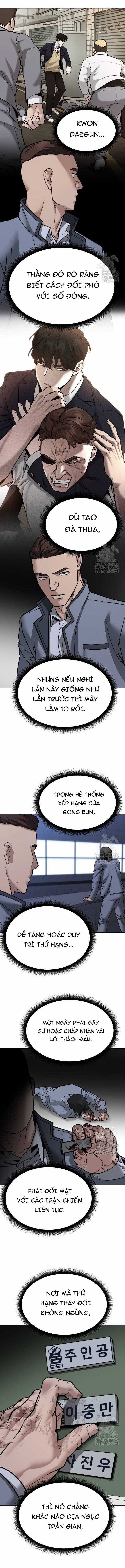 Giang Hồ Thực Thi Công Lý Chapter 120 trang 2