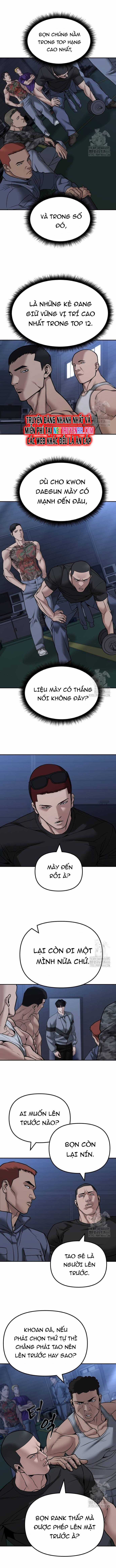 Giang Hồ Thực Thi Công Lý Chapter 120 trang 3