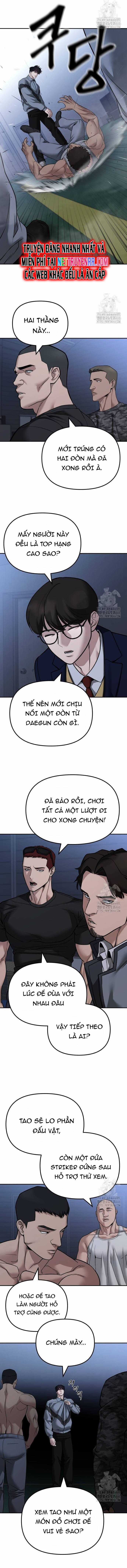 Giang Hồ Thực Thi Công Lý Chapter 120 trang 7