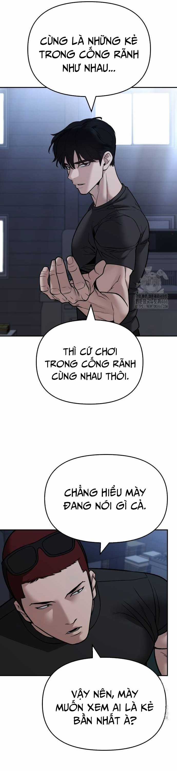 Giang Hồ Thực Thi Công Lý Chapter 121 trang 14