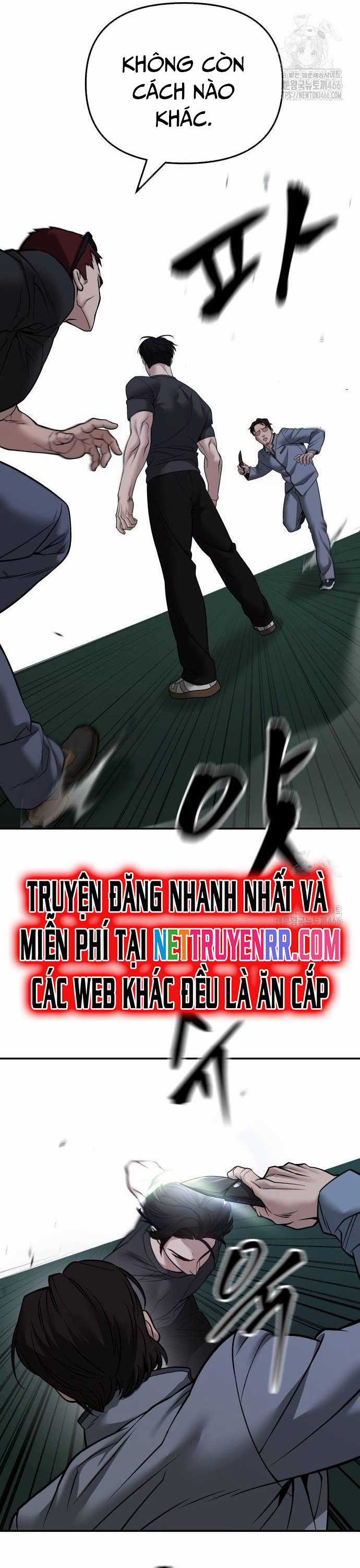 Giang Hồ Thực Thi Công Lý Chapter 121 trang 16