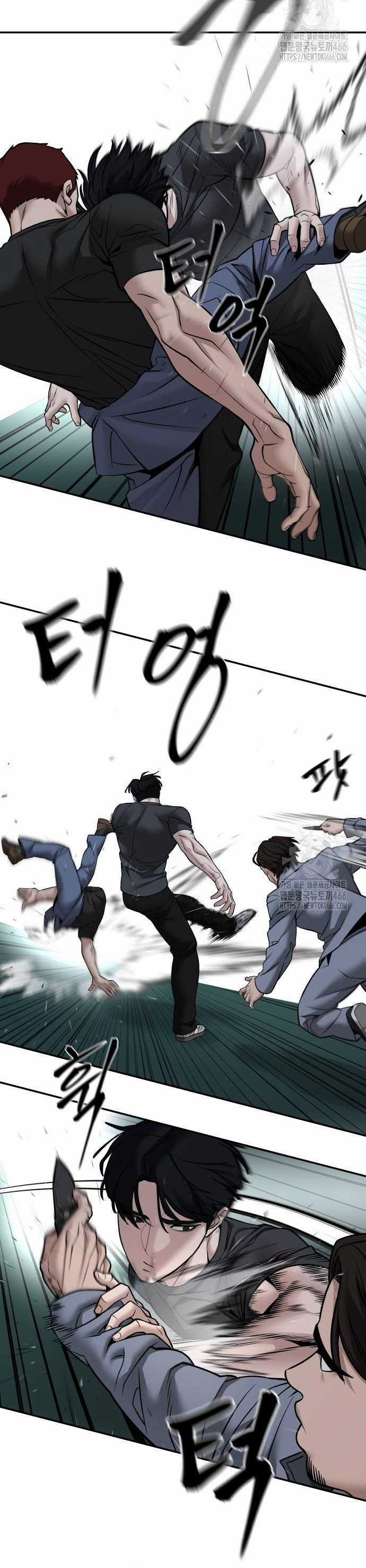 Giang Hồ Thực Thi Công Lý Chapter 121 trang 19