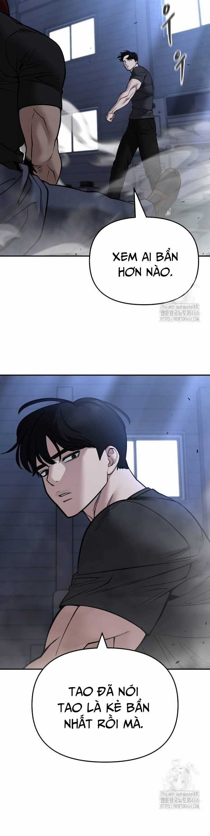 Giang Hồ Thực Thi Công Lý Chapter 121 trang 24