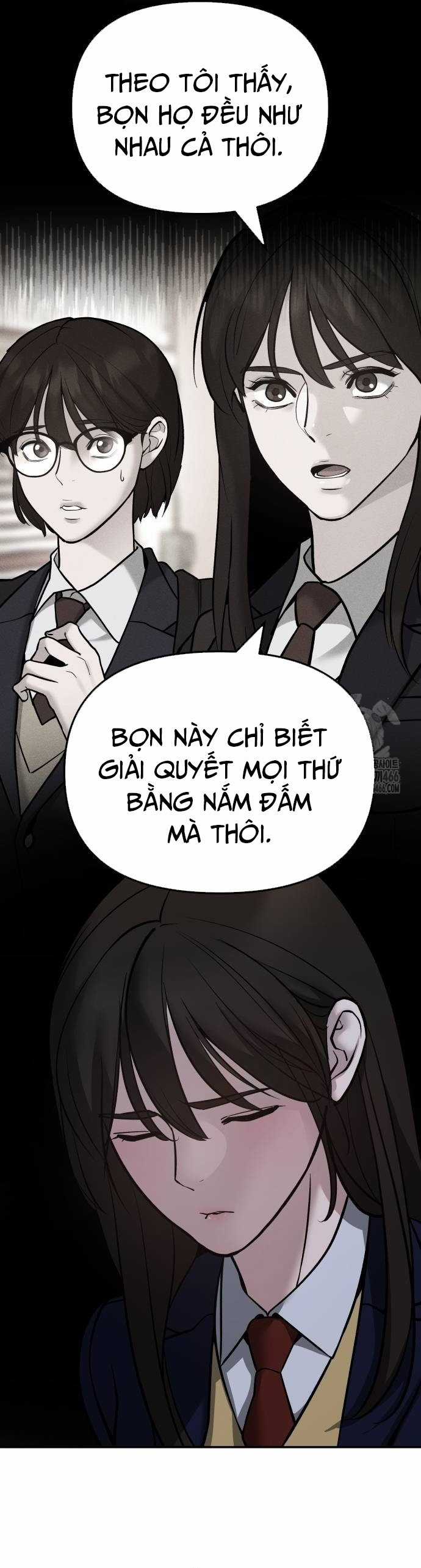 Giang Hồ Thực Thi Công Lý Chapter 121 trang 26