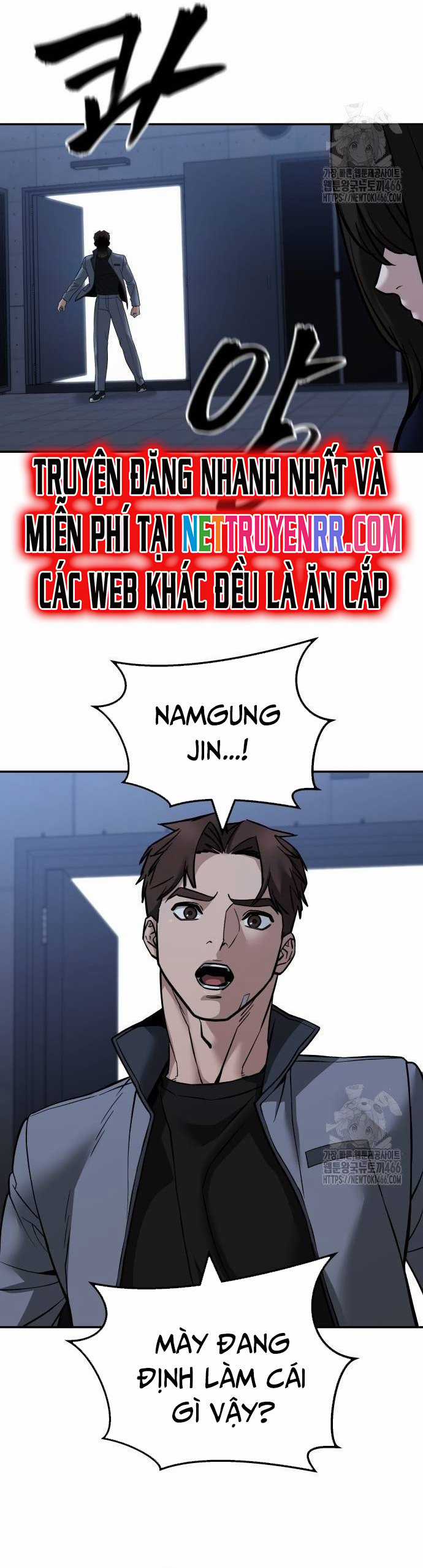 Giang Hồ Thực Thi Công Lý Chapter 121 trang 27