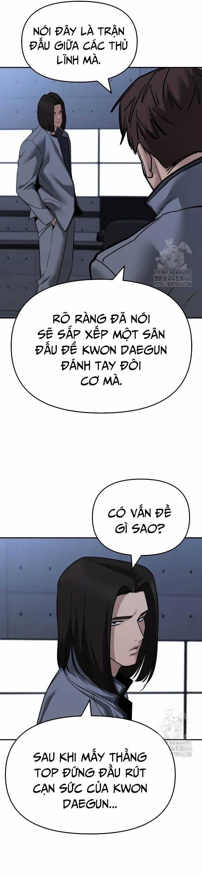 Giang Hồ Thực Thi Công Lý Chapter 121 trang 28