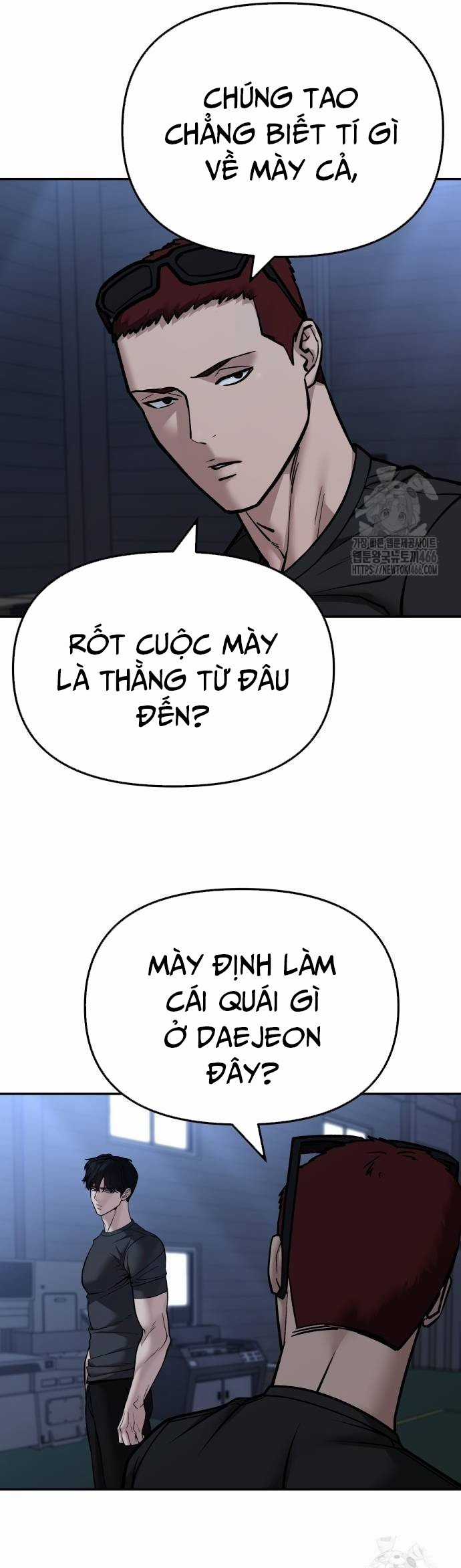 Giang Hồ Thực Thi Công Lý Chapter 121 trang 3