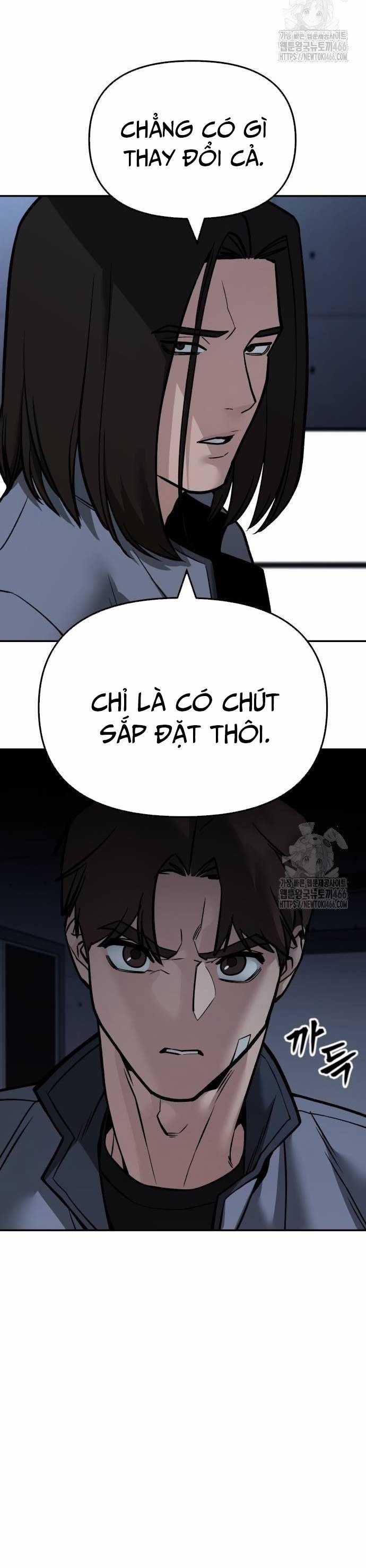 Giang Hồ Thực Thi Công Lý Chapter 121 trang 30