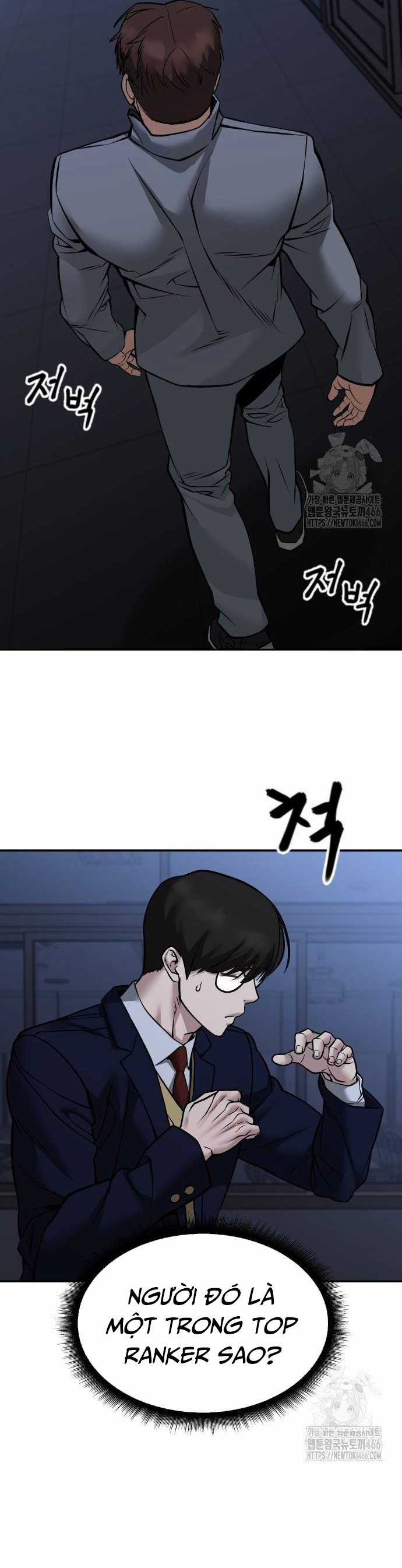 Giang Hồ Thực Thi Công Lý Chapter 121 trang 33