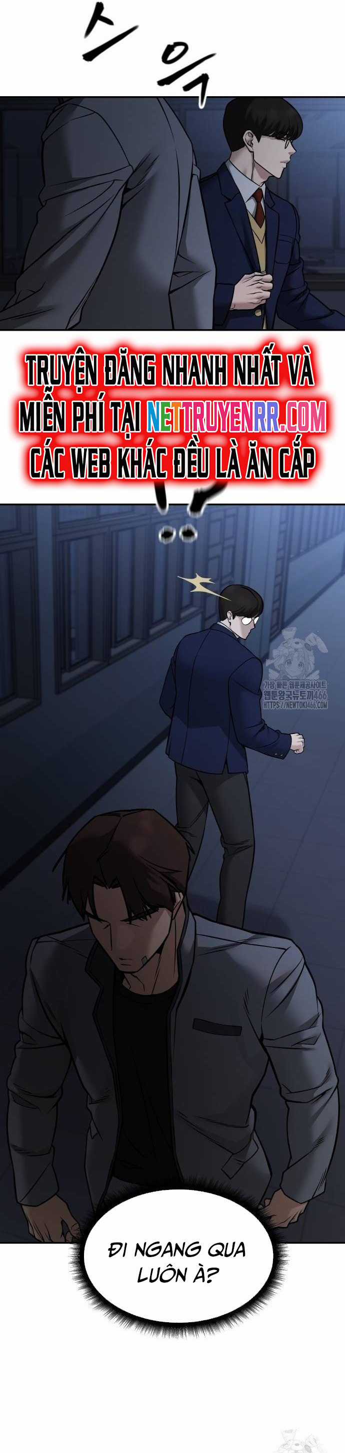 Giang Hồ Thực Thi Công Lý Chapter 121 trang 34