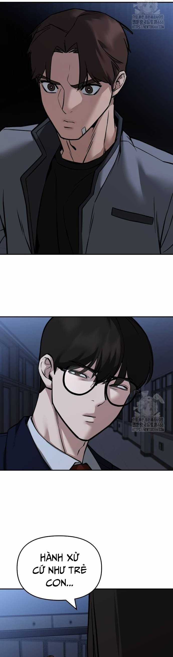 Giang Hồ Thực Thi Công Lý Chapter 121 trang 35