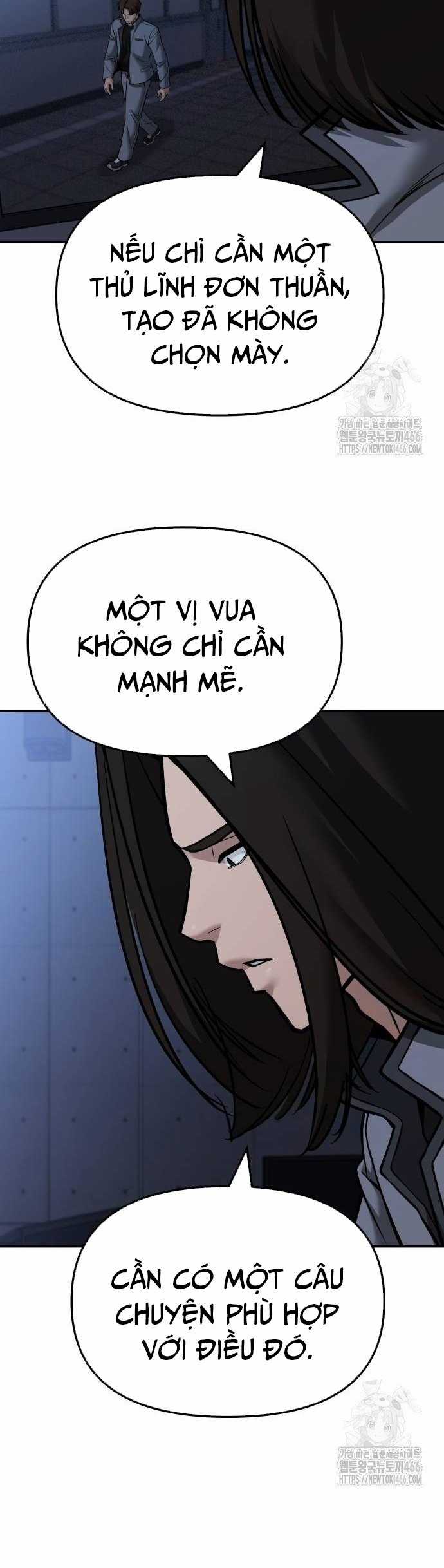 Giang Hồ Thực Thi Công Lý Chapter 121 trang 36