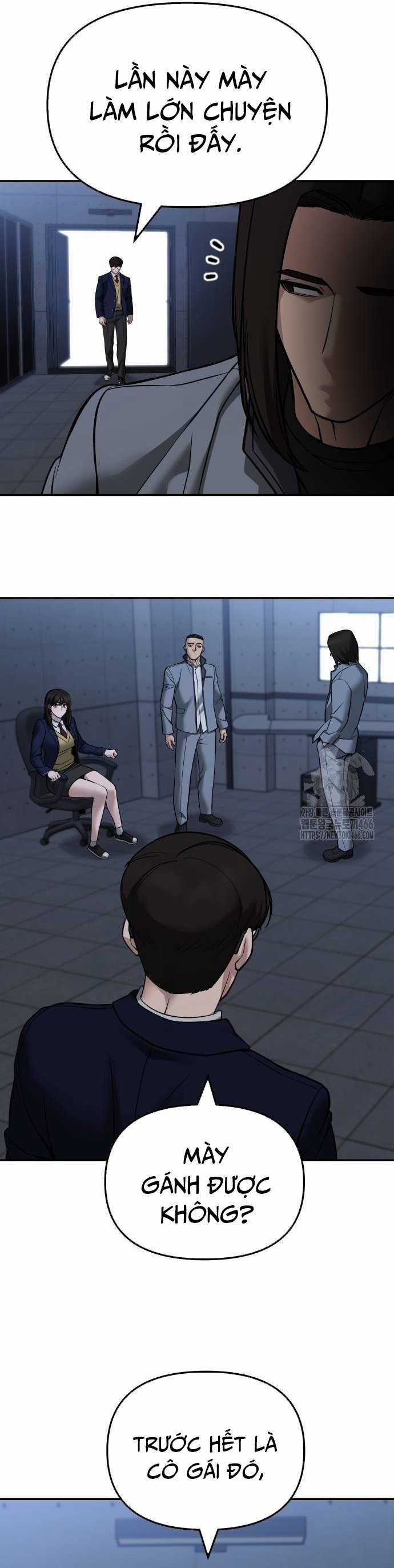 Giang Hồ Thực Thi Công Lý Chapter 121 trang 37