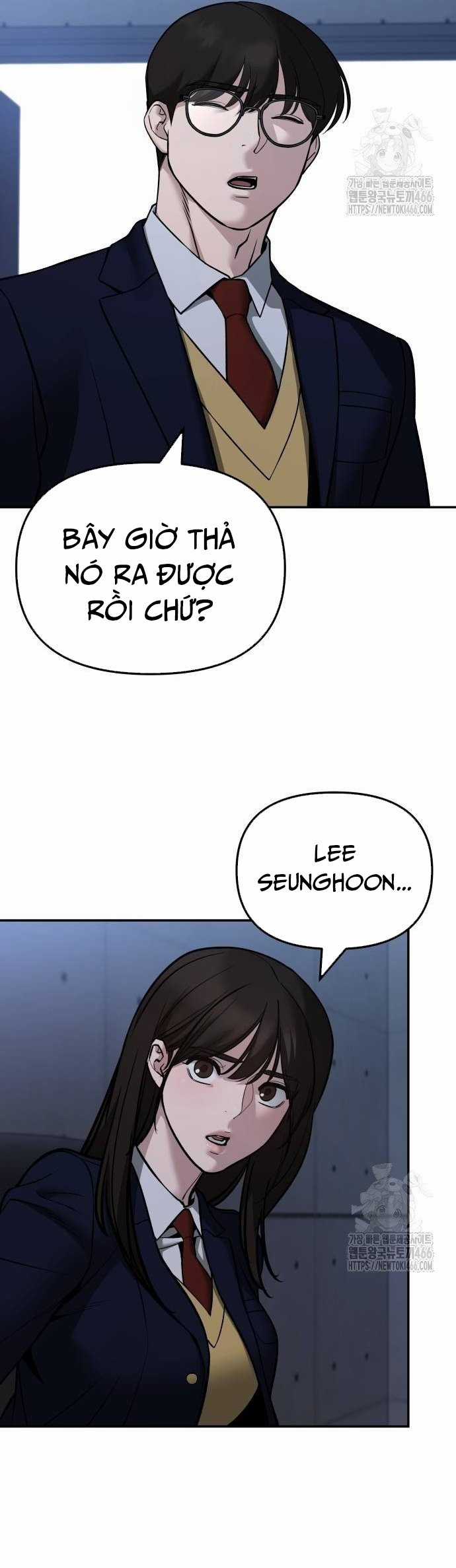 Giang Hồ Thực Thi Công Lý Chapter 121 trang 38