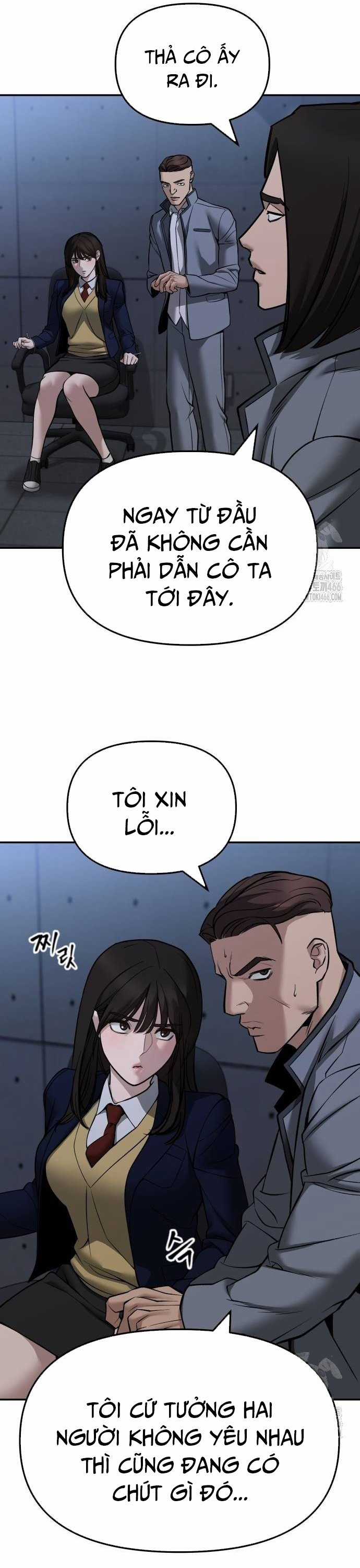 Giang Hồ Thực Thi Công Lý Chapter 121 trang 39