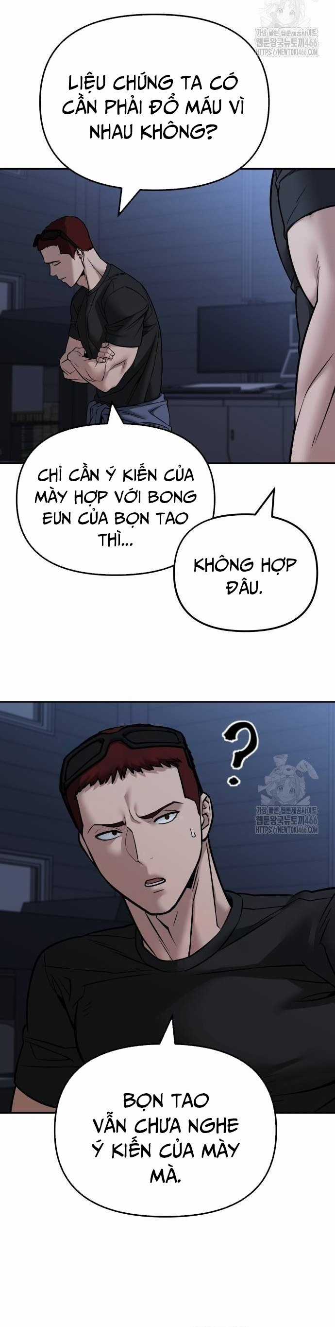 Giang Hồ Thực Thi Công Lý Chapter 121 trang 4