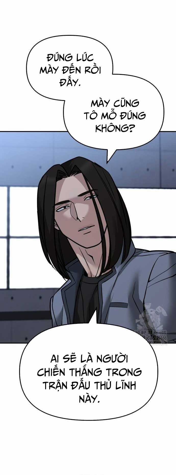 Giang Hồ Thực Thi Công Lý Chapter 121 trang 40