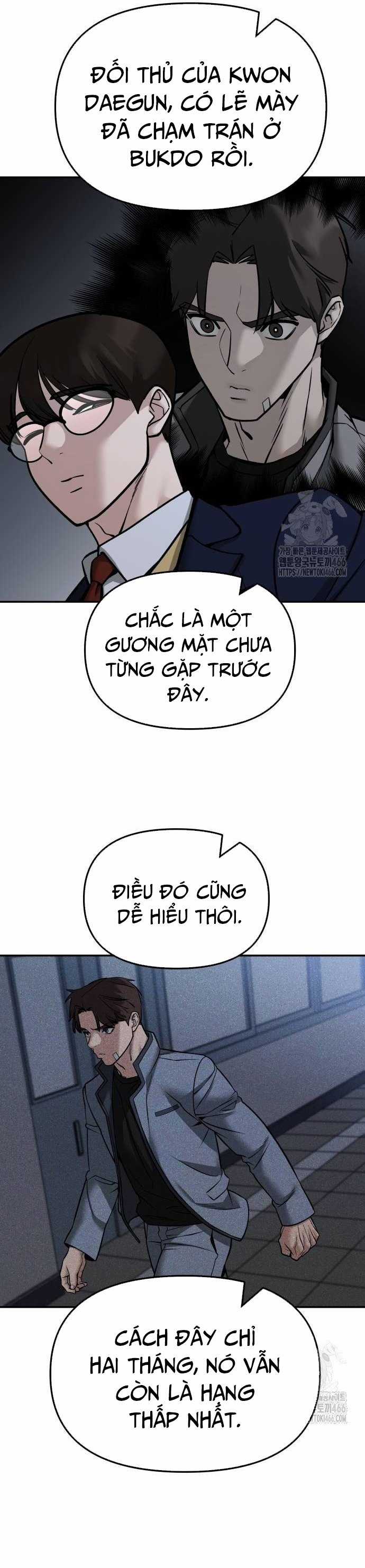 Giang Hồ Thực Thi Công Lý Chapter 121 trang 41
