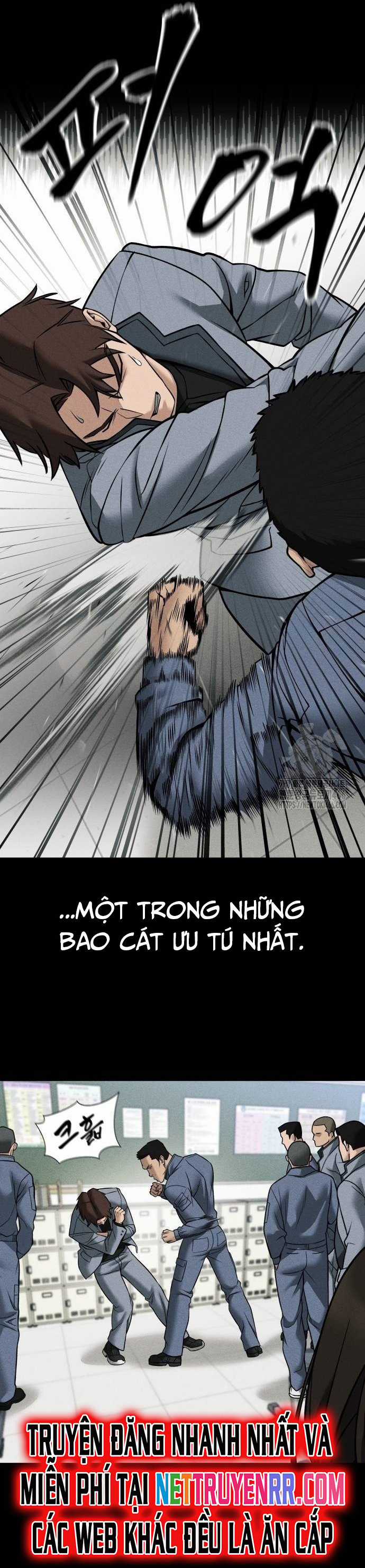 Giang Hồ Thực Thi Công Lý Chapter 121 trang 43