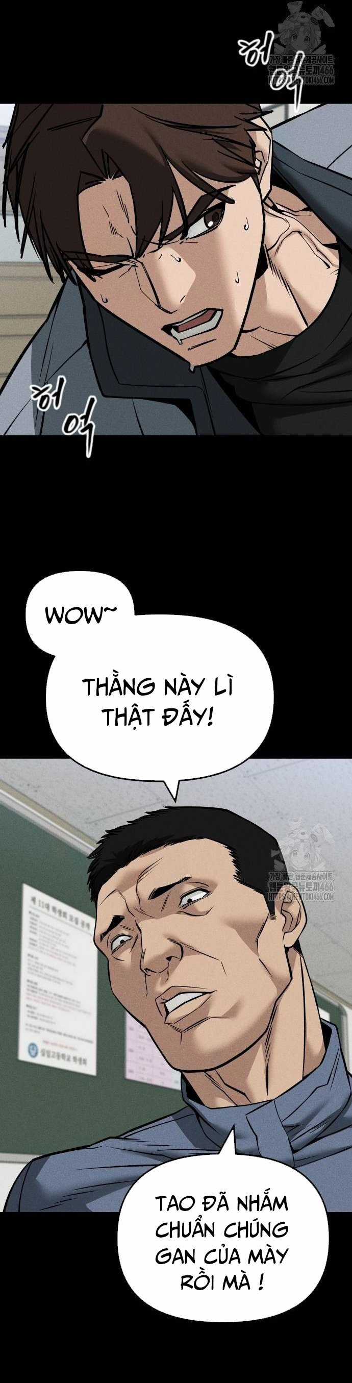 Giang Hồ Thực Thi Công Lý Chapter 121 trang 44