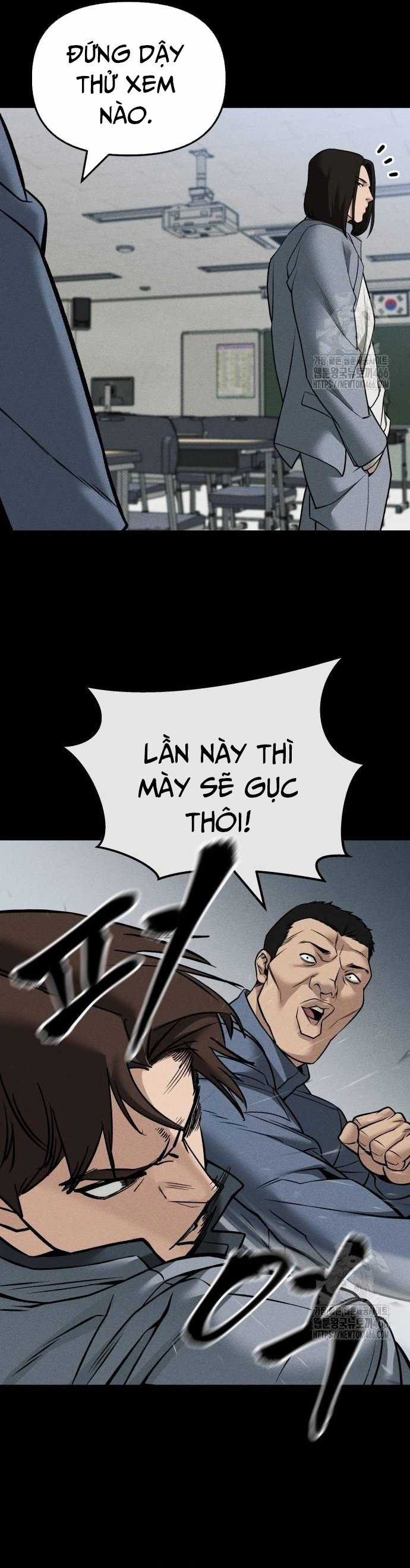 Giang Hồ Thực Thi Công Lý Chapter 121 trang 45