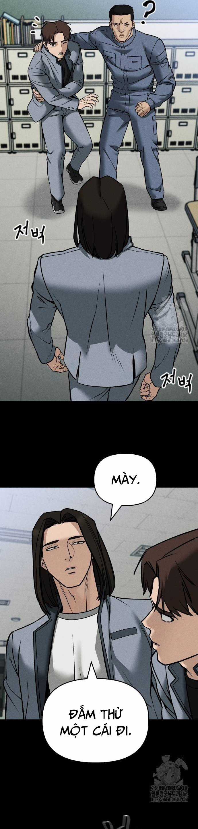 Giang Hồ Thực Thi Công Lý Chapter 121 trang 47