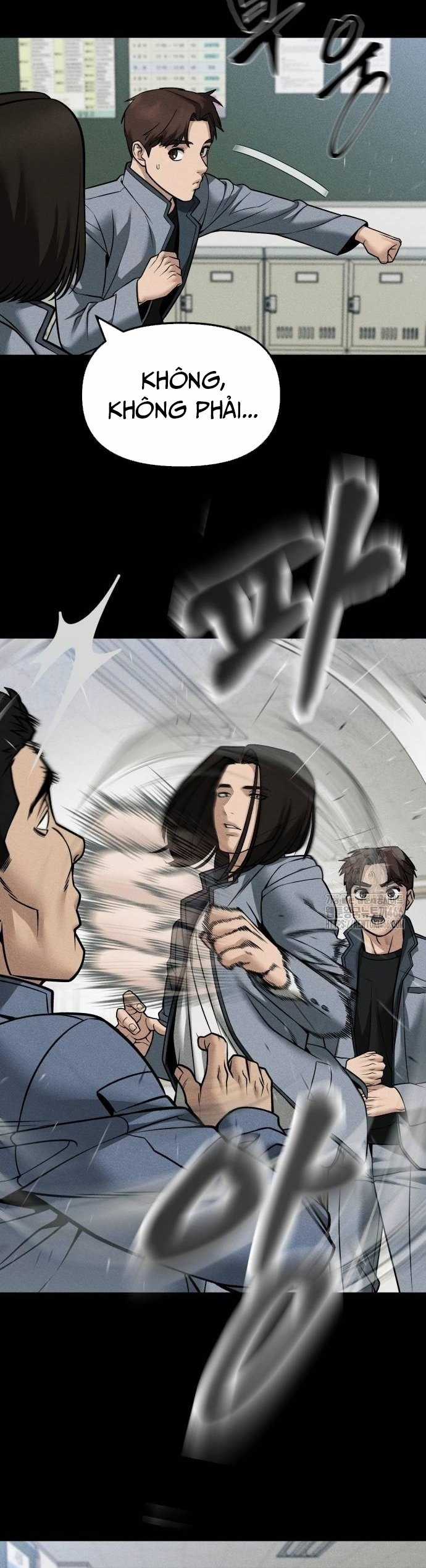 Giang Hồ Thực Thi Công Lý Chapter 121 trang 48