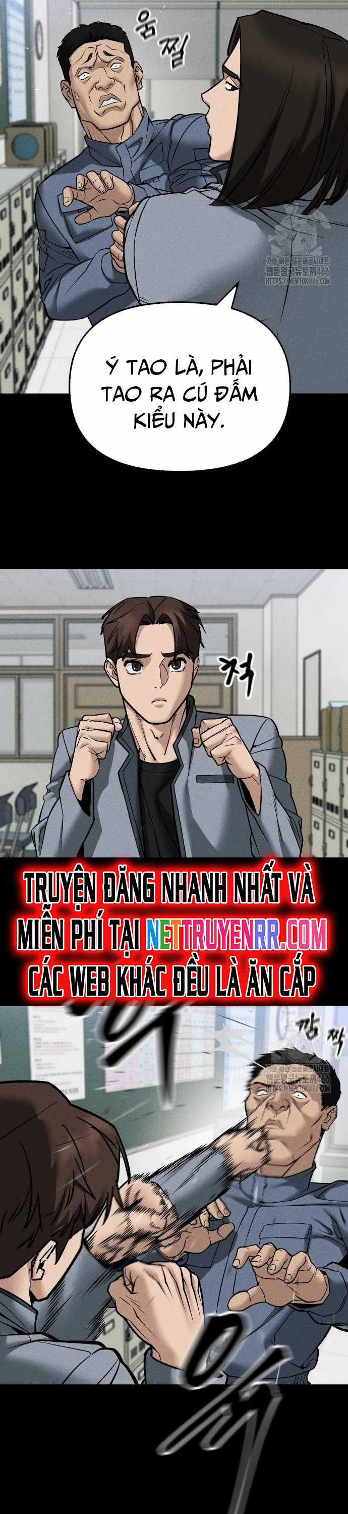 Giang Hồ Thực Thi Công Lý Chapter 121 trang 49