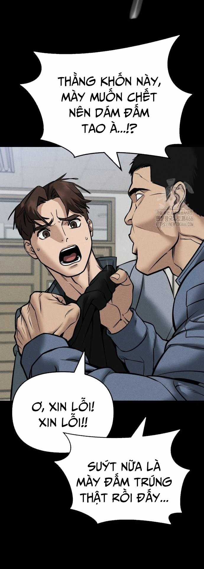 Giang Hồ Thực Thi Công Lý Chapter 121 trang 50