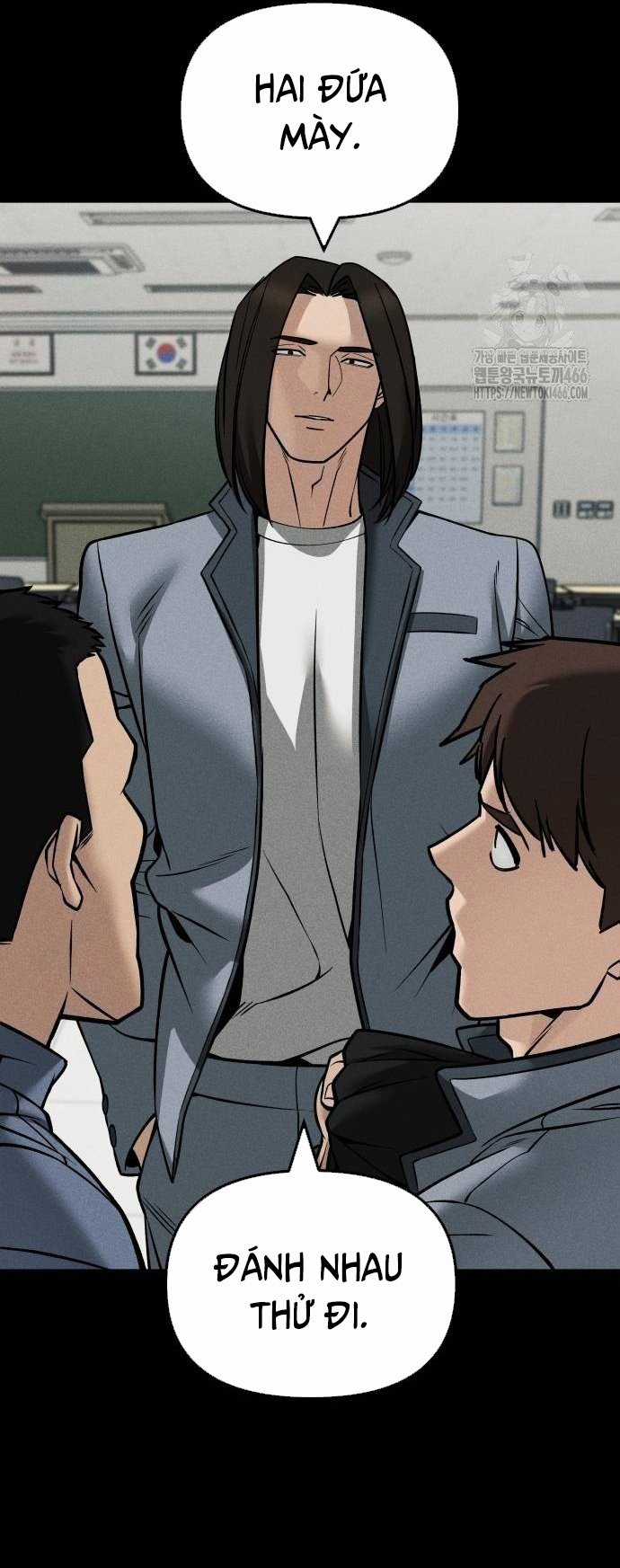 Giang Hồ Thực Thi Công Lý Chapter 121 trang 51