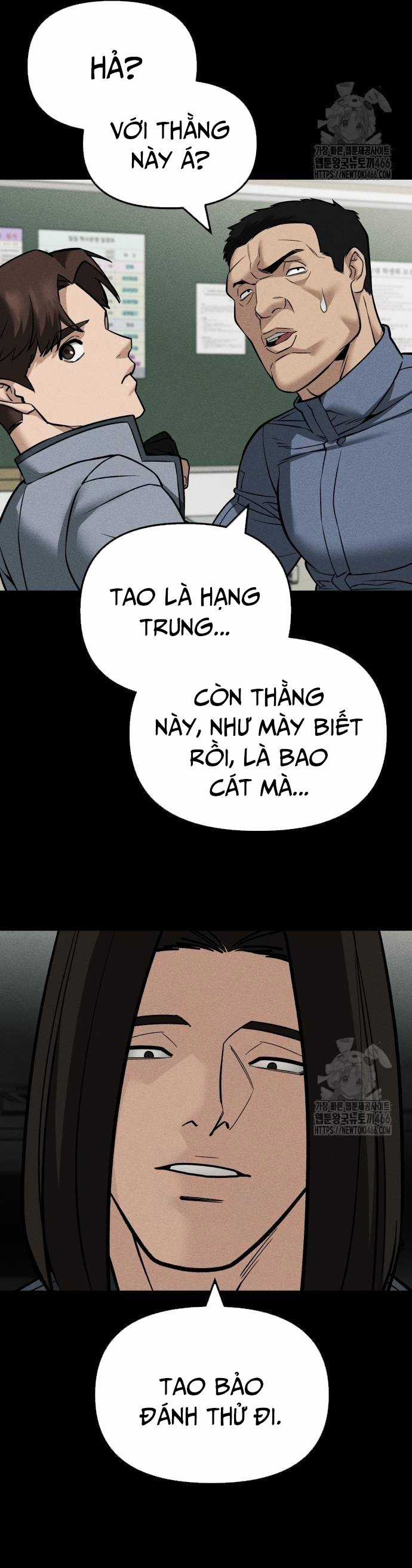Giang Hồ Thực Thi Công Lý Chapter 121 trang 52