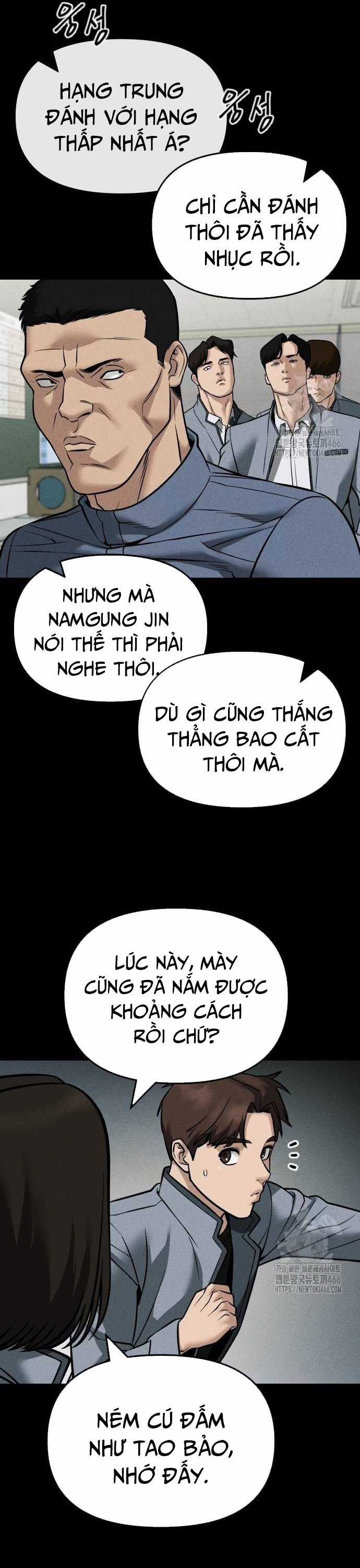 Giang Hồ Thực Thi Công Lý Chapter 121 trang 53
