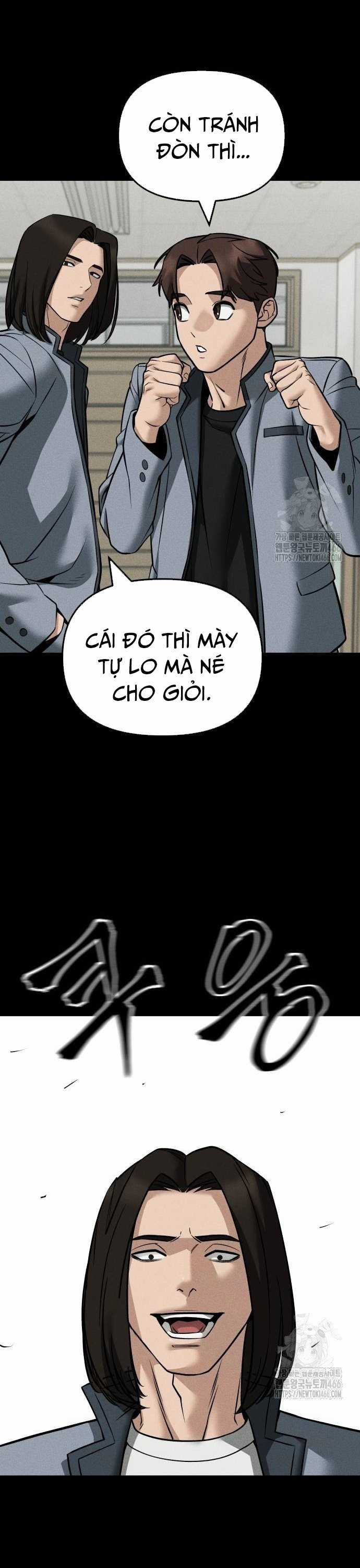 Giang Hồ Thực Thi Công Lý Chapter 121 trang 54