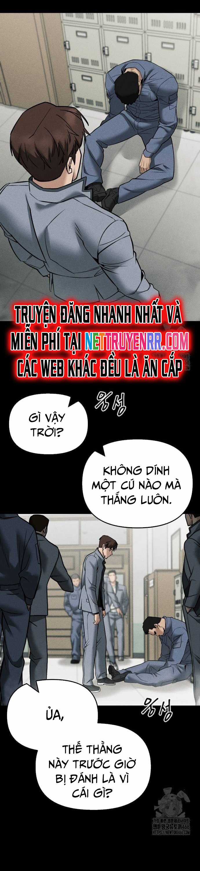 Giang Hồ Thực Thi Công Lý Chapter 121 trang 55