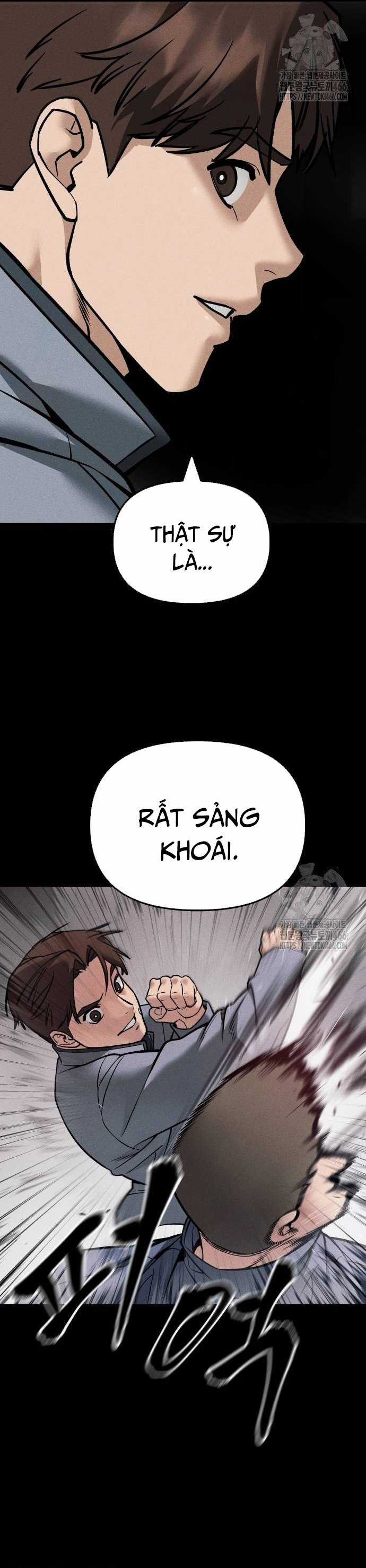 Giang Hồ Thực Thi Công Lý Chapter 121 trang 58