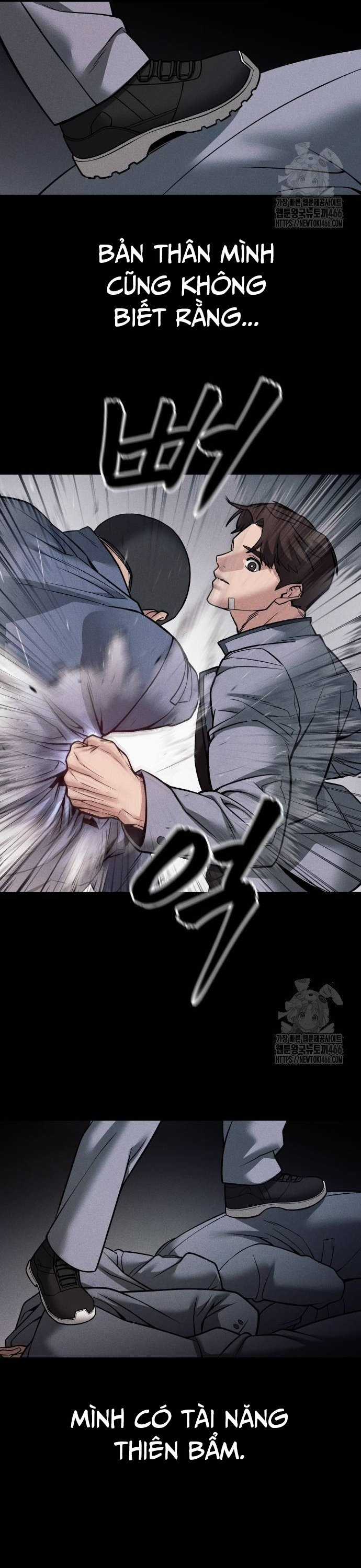 Giang Hồ Thực Thi Công Lý Chapter 121 trang 59