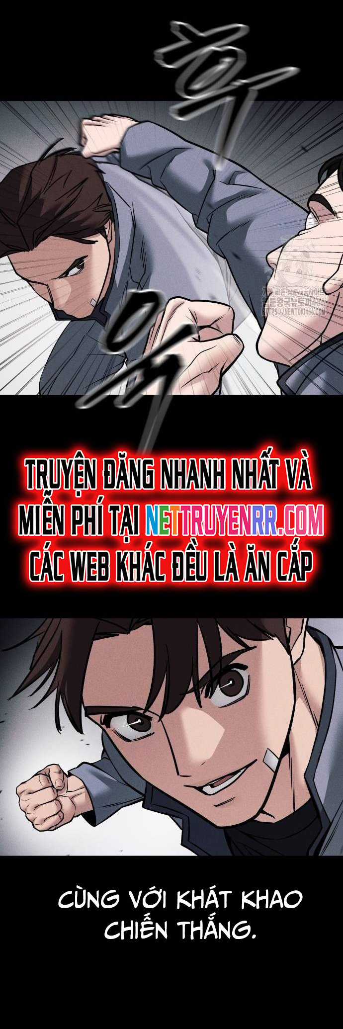 Giang Hồ Thực Thi Công Lý Chapter 121 trang 60