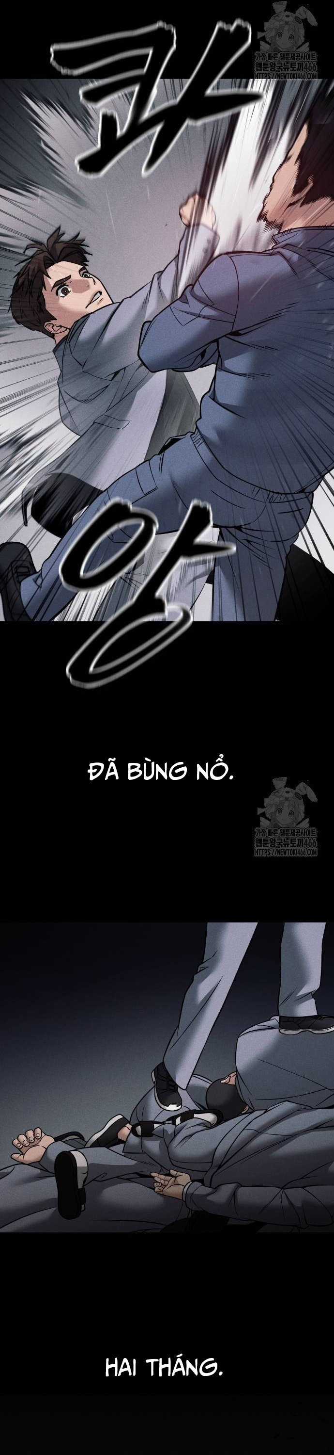 Giang Hồ Thực Thi Công Lý Chapter 121 trang 61