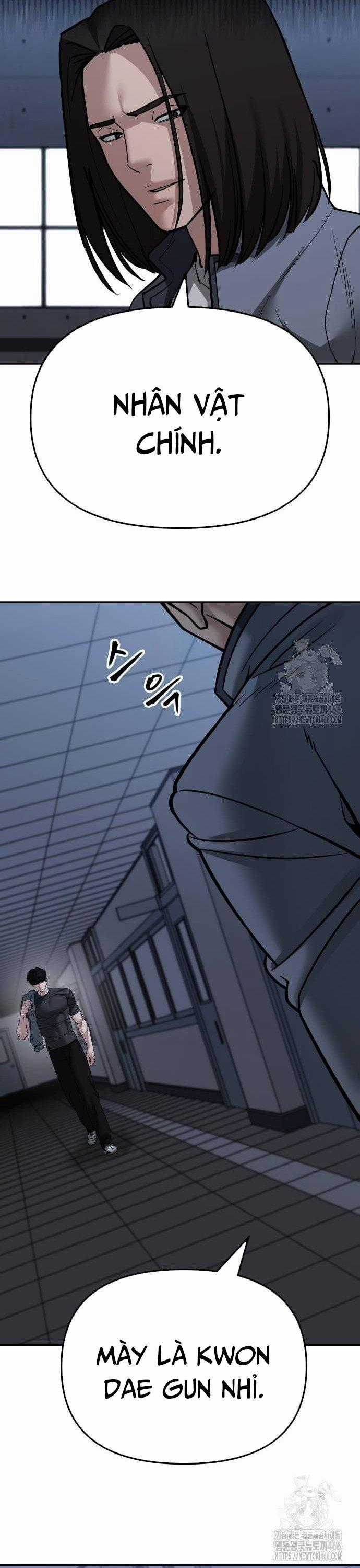 Giang Hồ Thực Thi Công Lý Chapter 121 trang 63