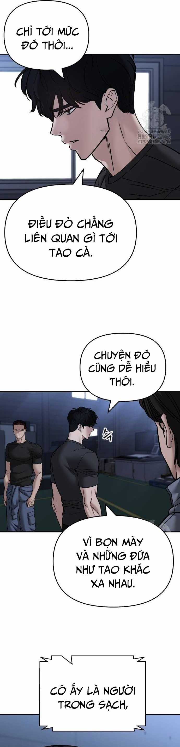 Giang Hồ Thực Thi Công Lý Chapter 121 trang 8