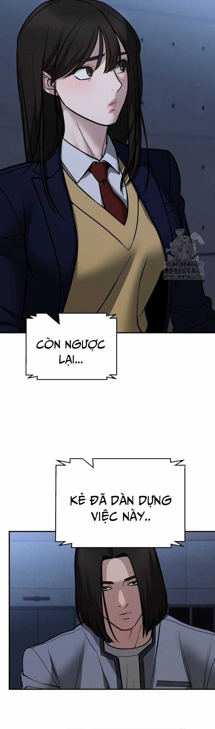 Giang Hồ Thực Thi Công Lý Chapter 121 trang 9