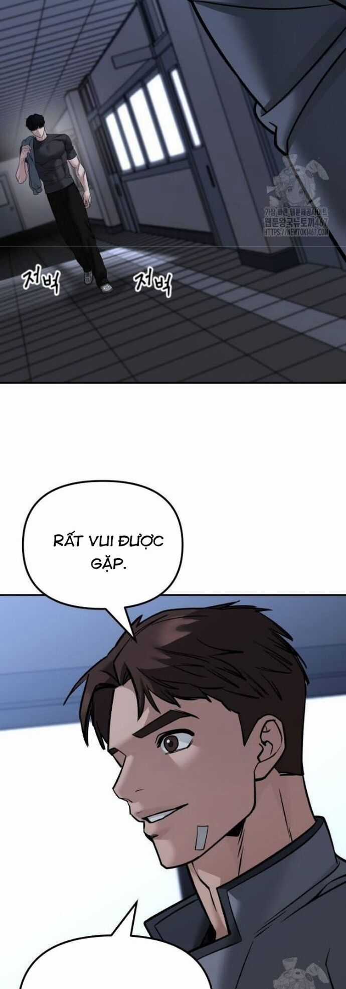 Giang Hồ Thực Thi Công Lý Chapter 122 trang 10