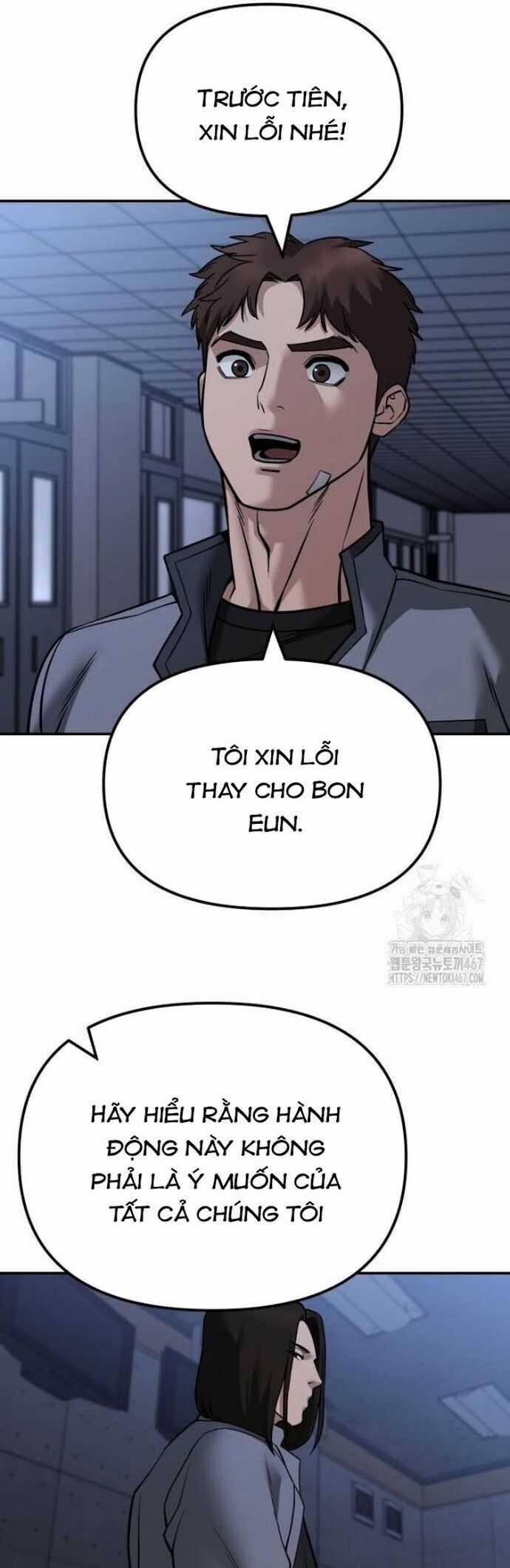 Giang Hồ Thực Thi Công Lý Chapter 122 trang 12