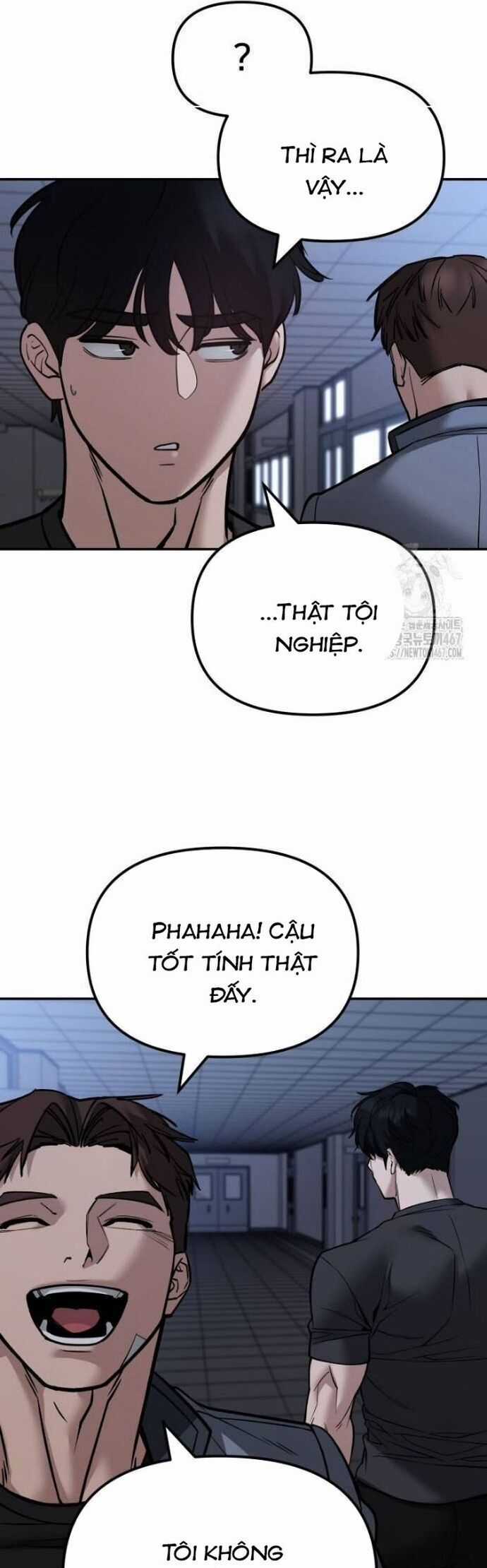 Giang Hồ Thực Thi Công Lý Chapter 122 trang 16