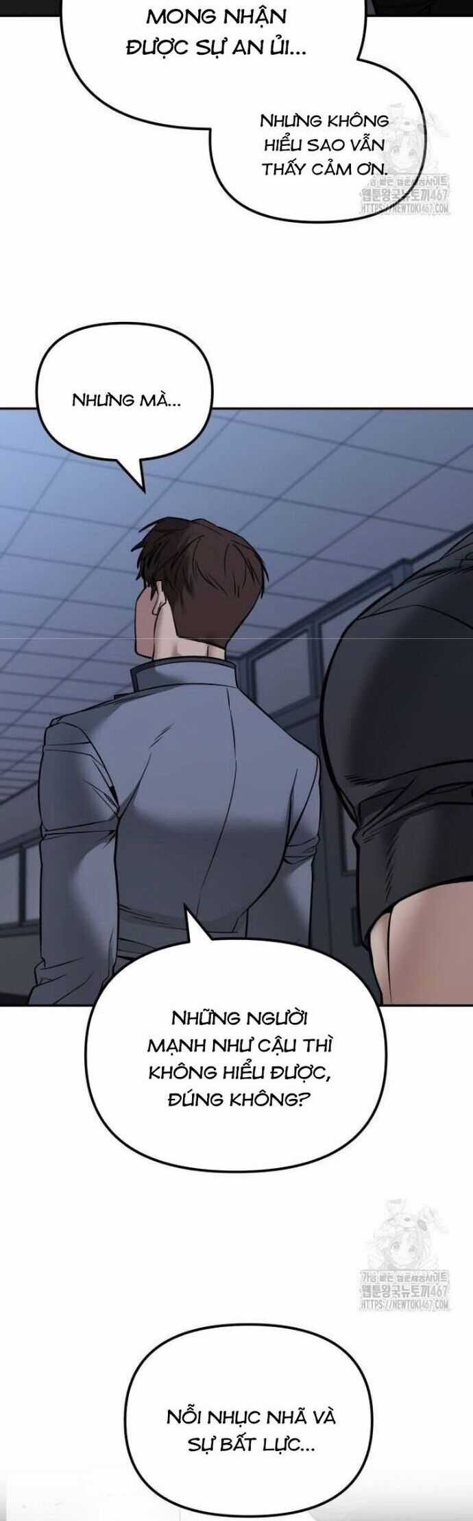 Giang Hồ Thực Thi Công Lý Chapter 122 trang 17