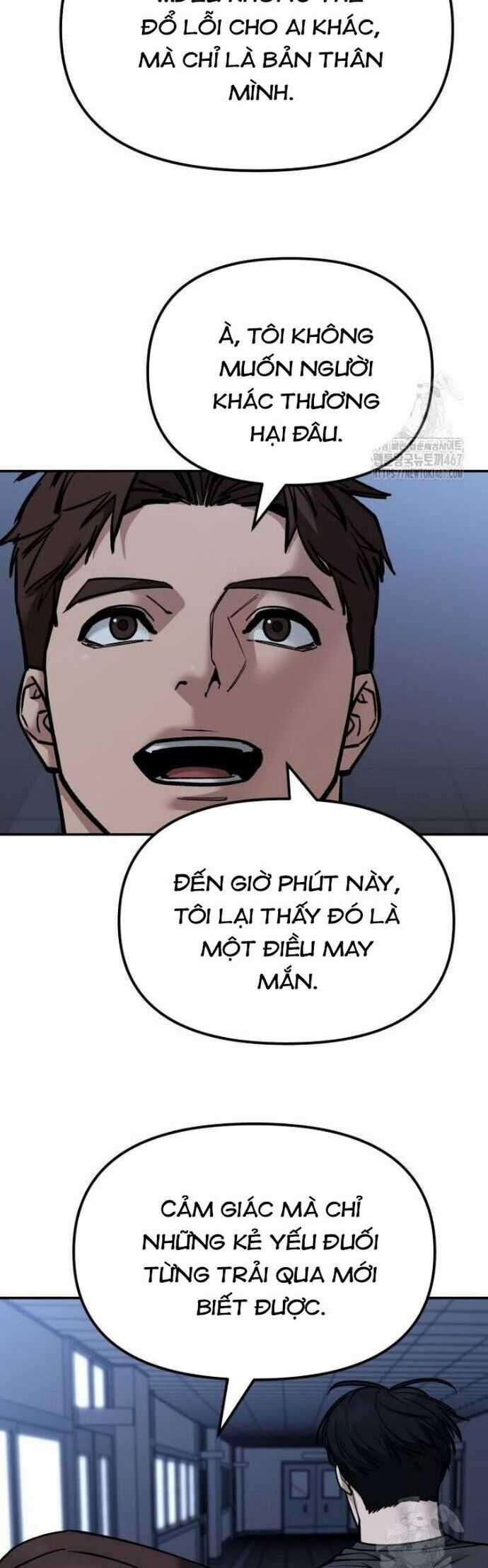 Giang Hồ Thực Thi Công Lý Chapter 122 trang 19