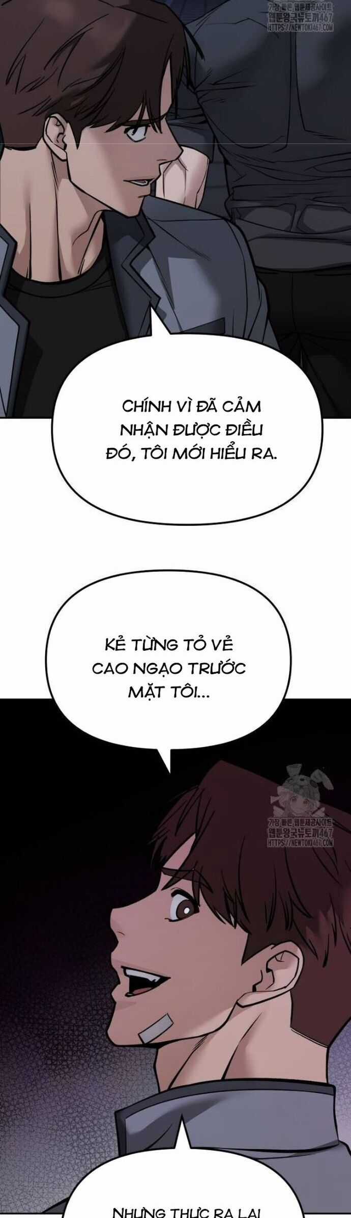 Giang Hồ Thực Thi Công Lý Chapter 122 trang 20