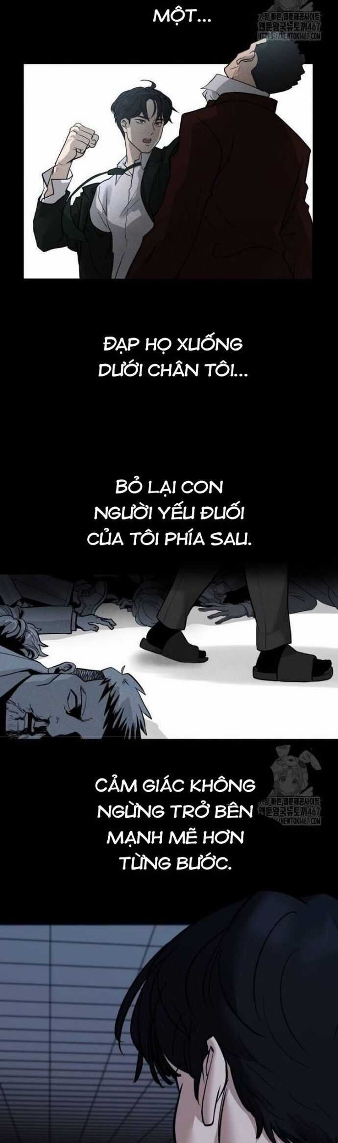 Giang Hồ Thực Thi Công Lý Chapter 122 trang 22