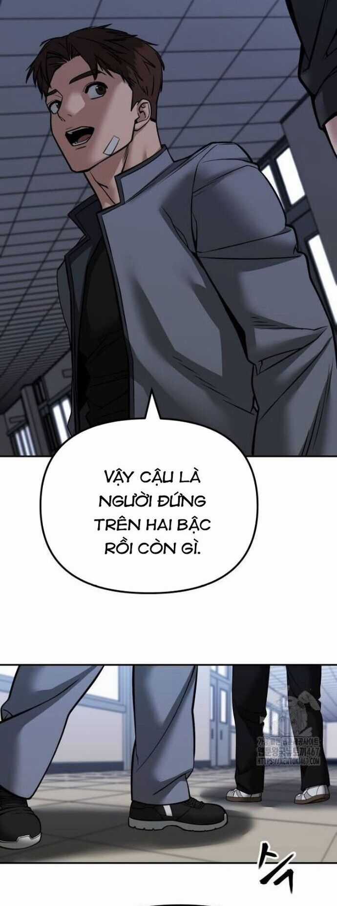 Giang Hồ Thực Thi Công Lý Chapter 122 trang 25